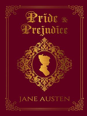 cover image of Pride & Prejudice